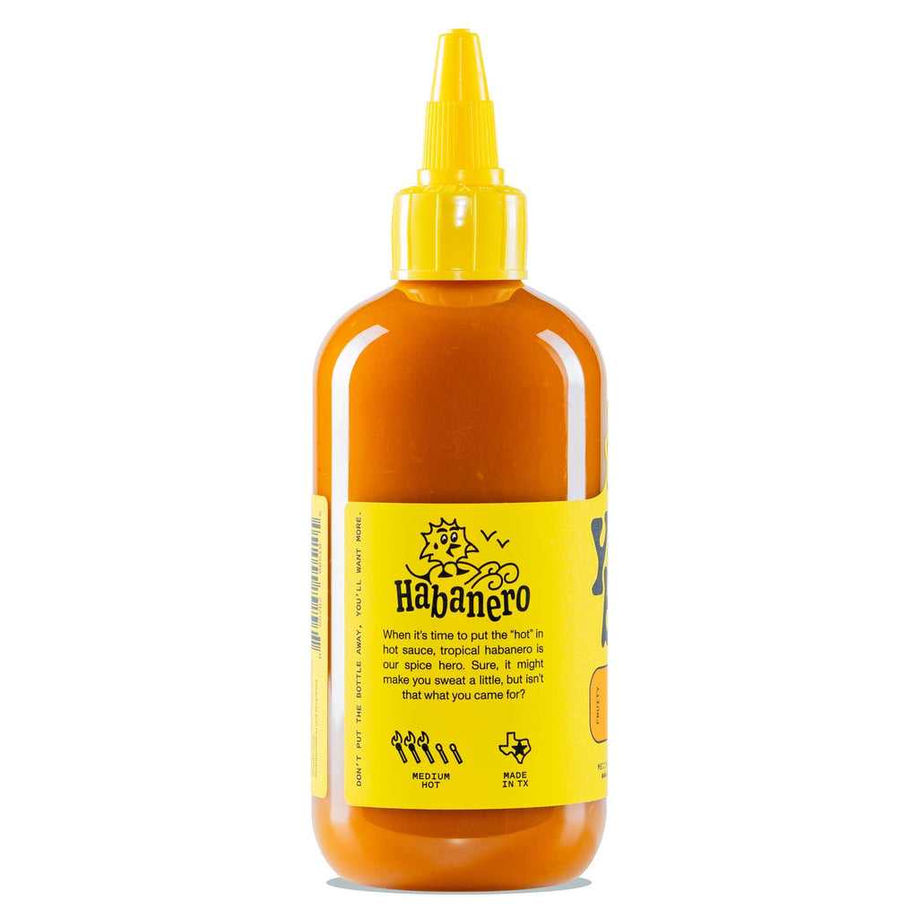Habanero Classic Hot Sauce Q0