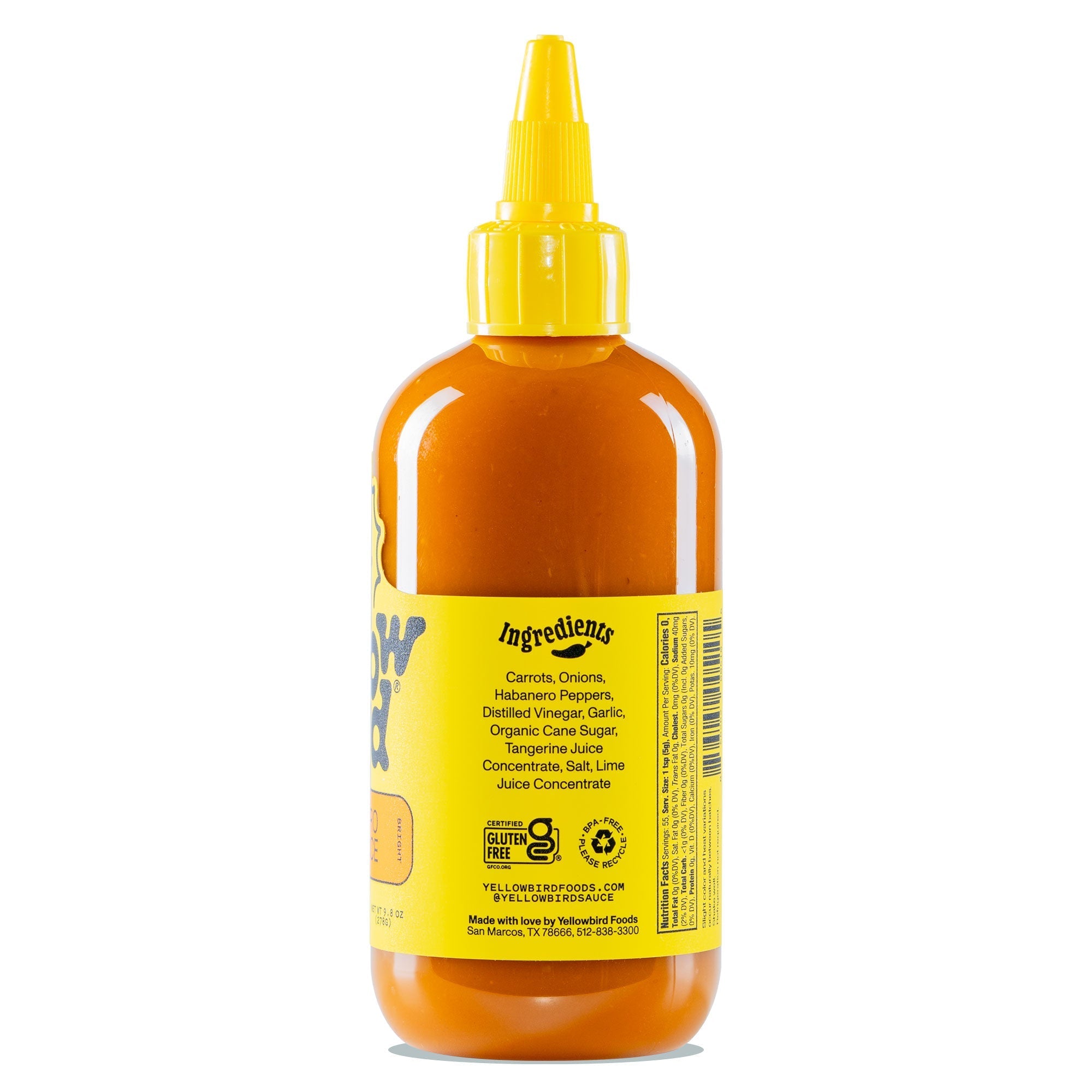 Habanero Classic Hot Sauce Q0