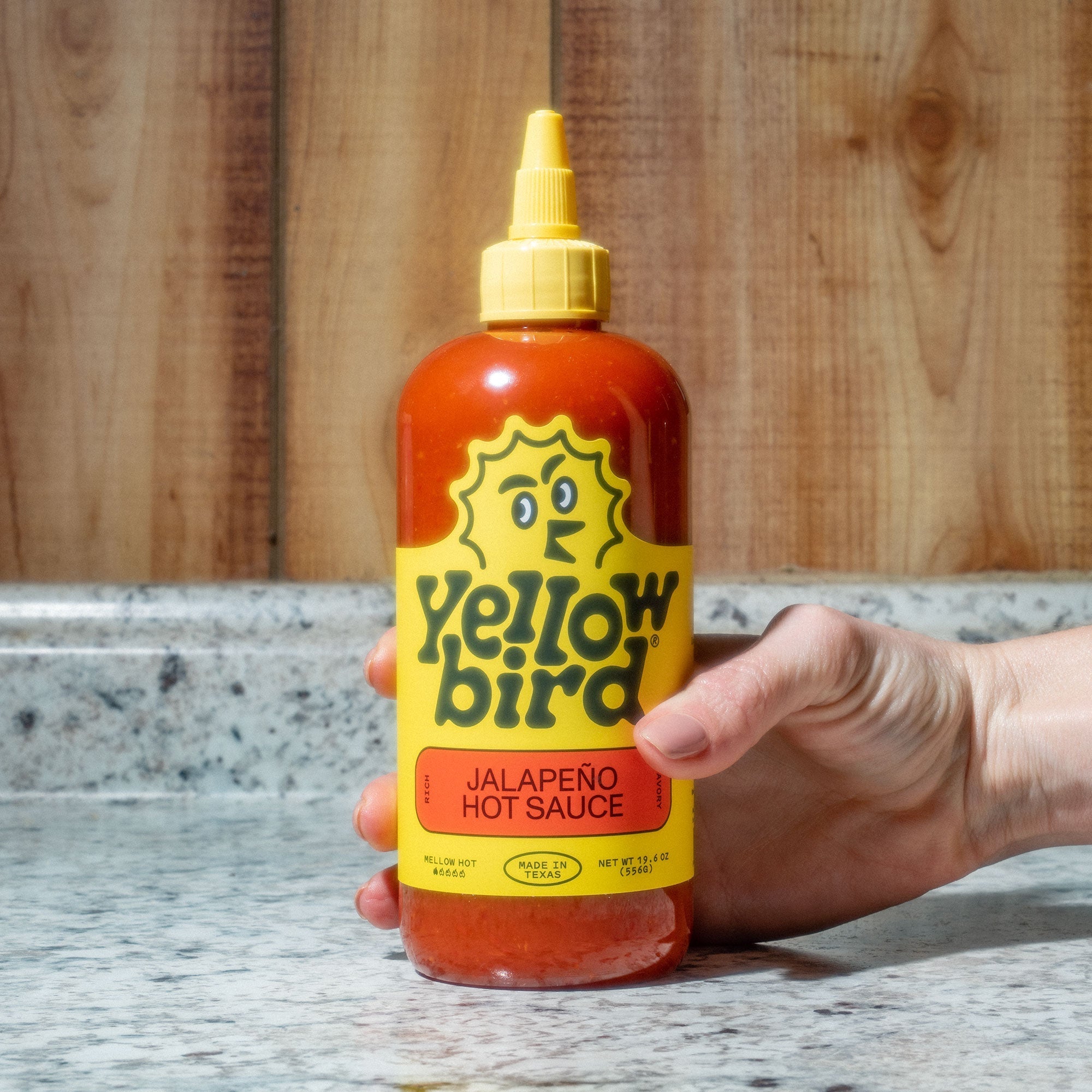 Classic Jalapeño Sauce Gallon G4