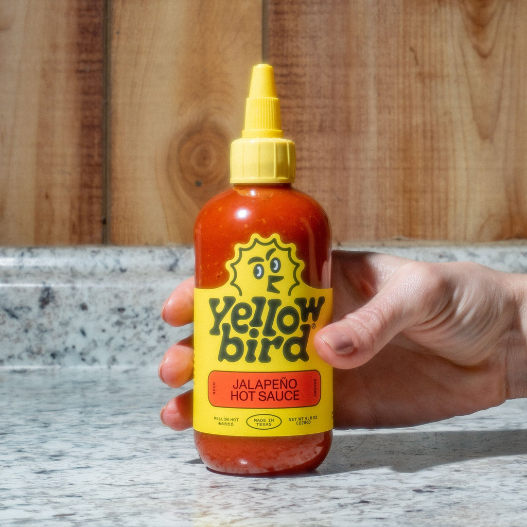 Jalapeño Classic Hot Sauce H6