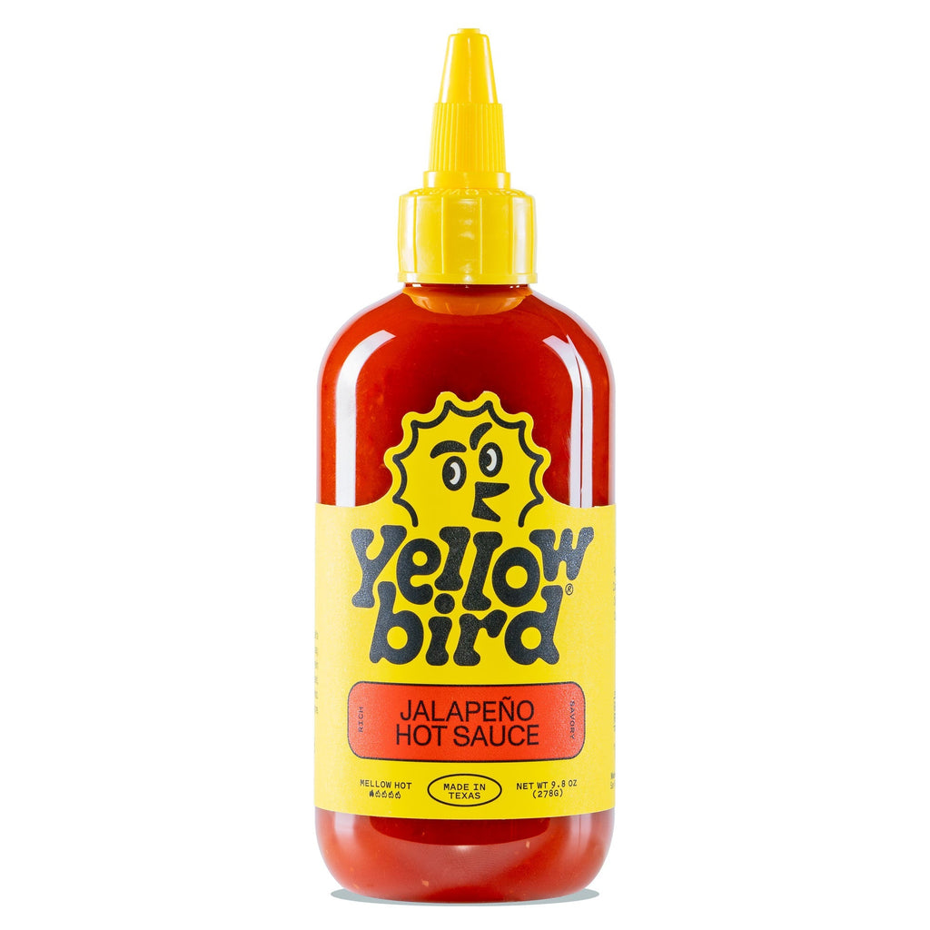 Jalapeño Classic Hot Sauce H6