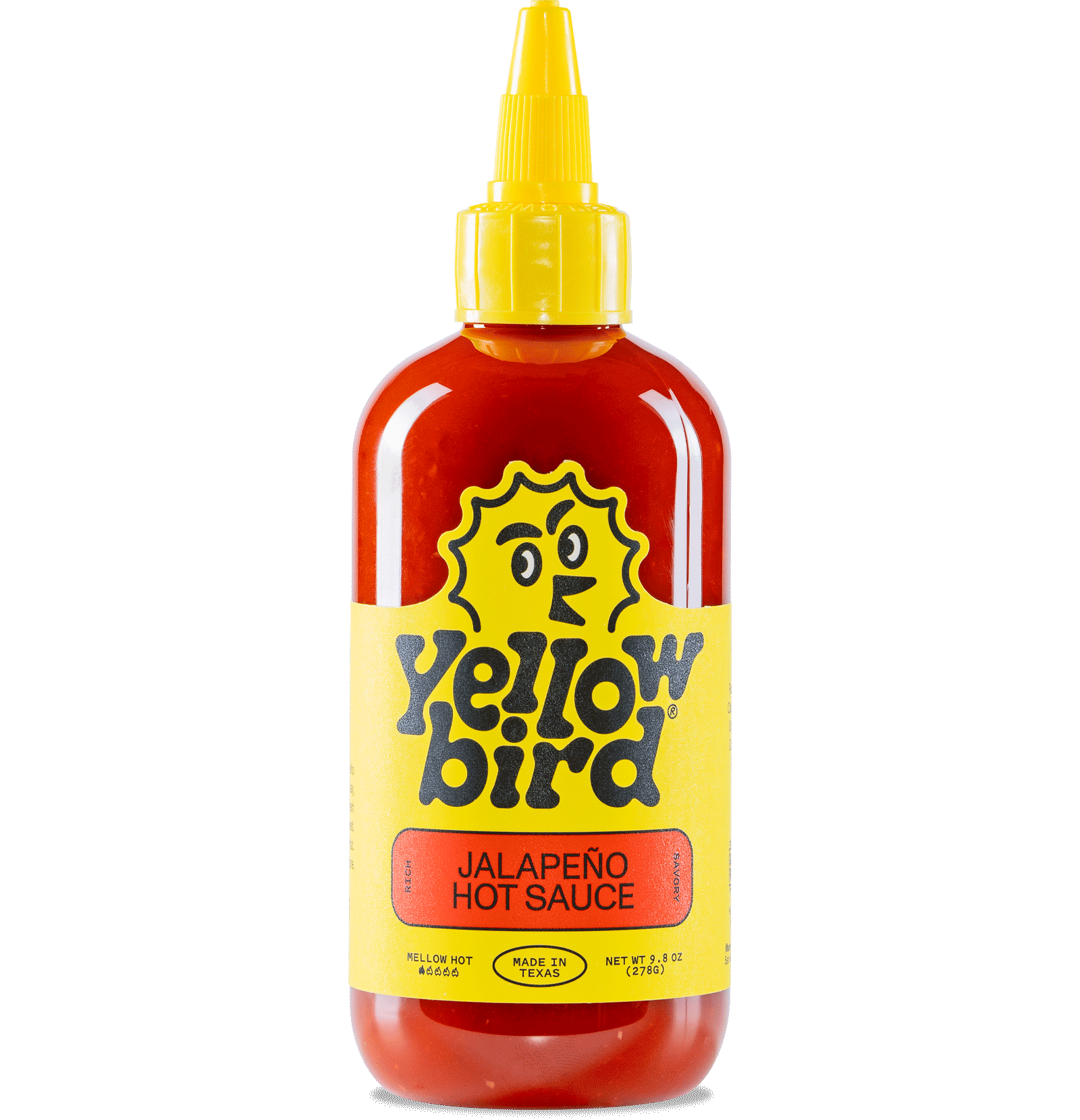 Jalapeño Sauce Selection F4