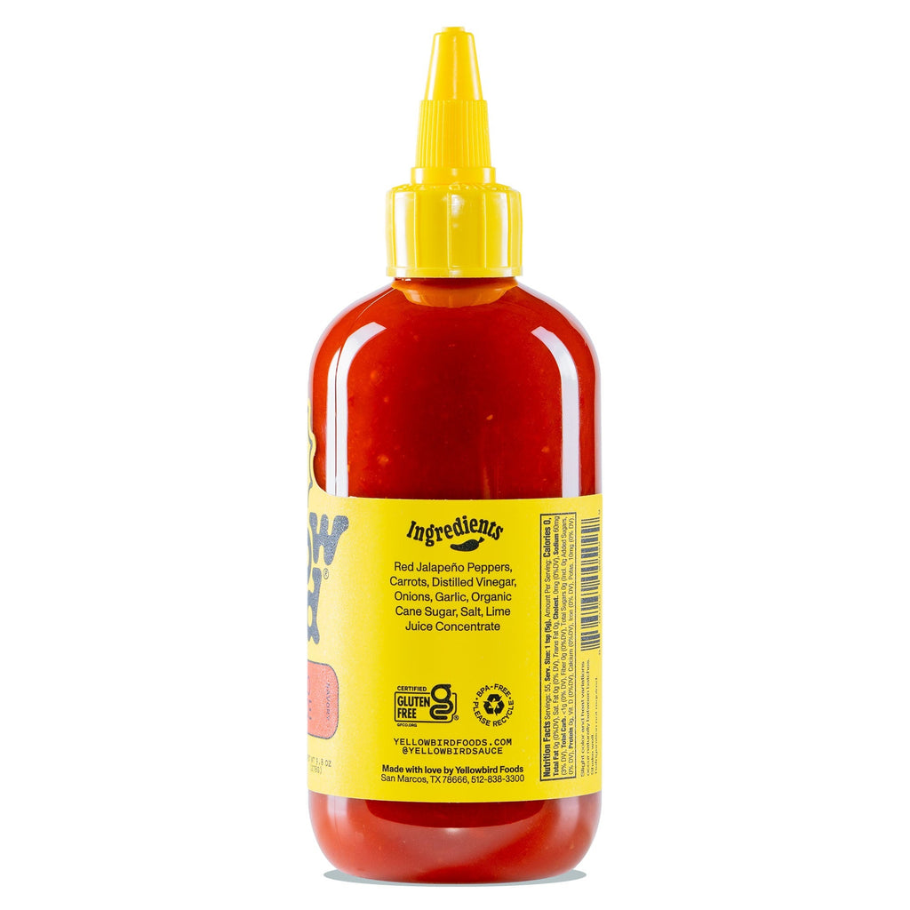 Jalapeño Classic Hot Sauce H6