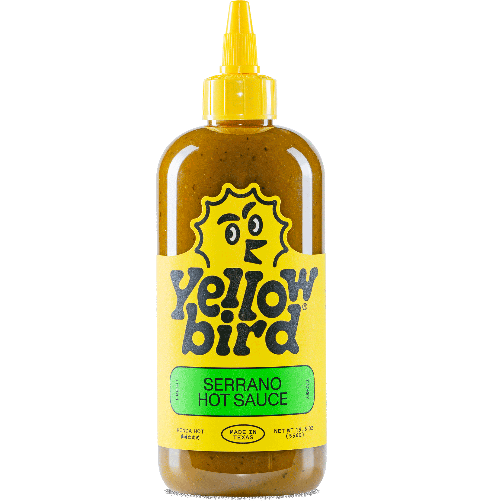 Serrano Sauce Selection L2