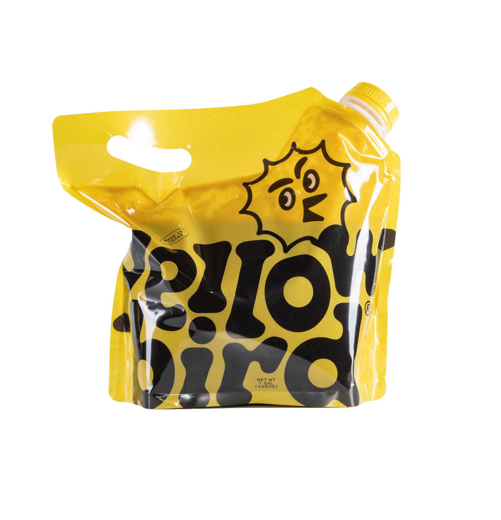 Classic Habanero Sauce Gallon U4
