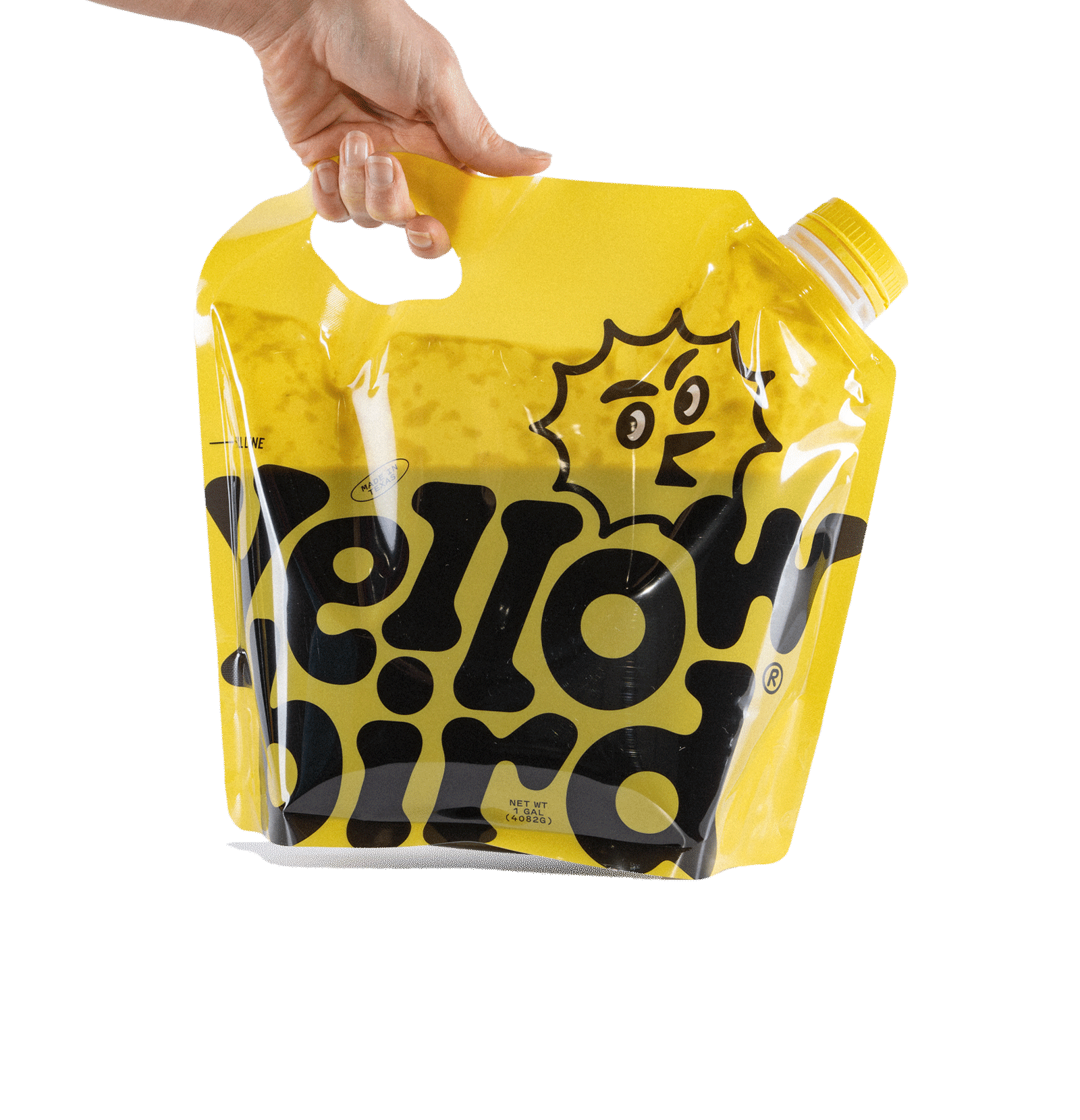 Classic Serrano Sauce Gallon A1