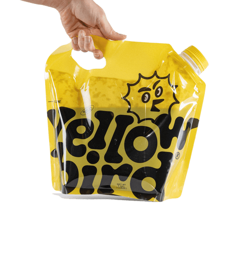 Classic Serrano Sauce Gallon A1