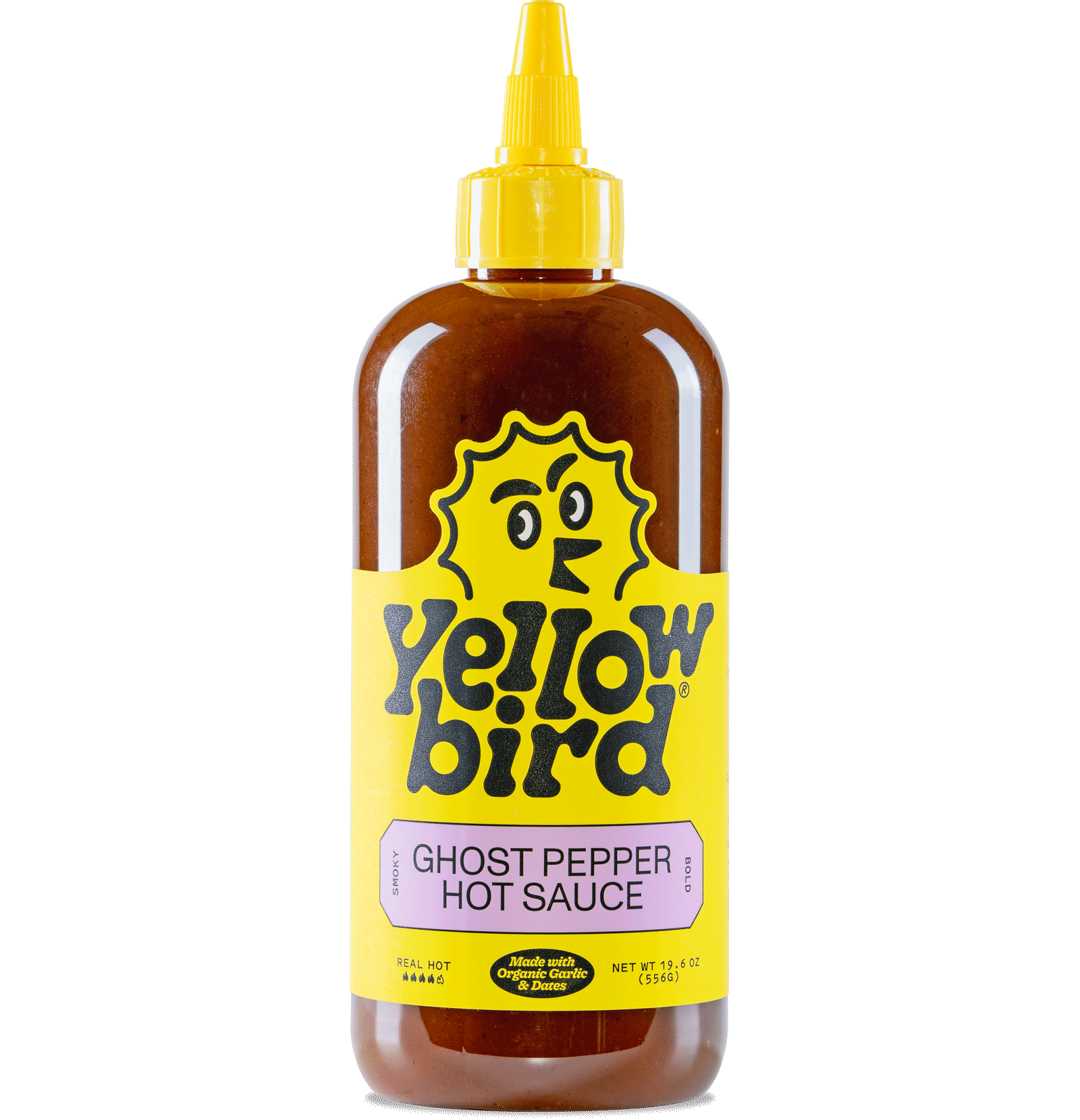 Ghost Pepper Hot Sauce Option J3