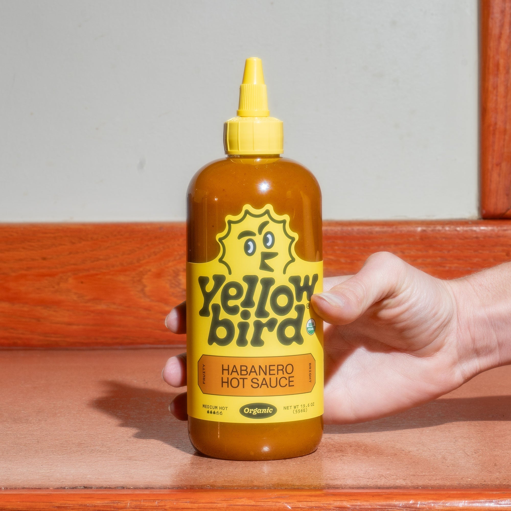 Habanero Organic Hot Sauce G2