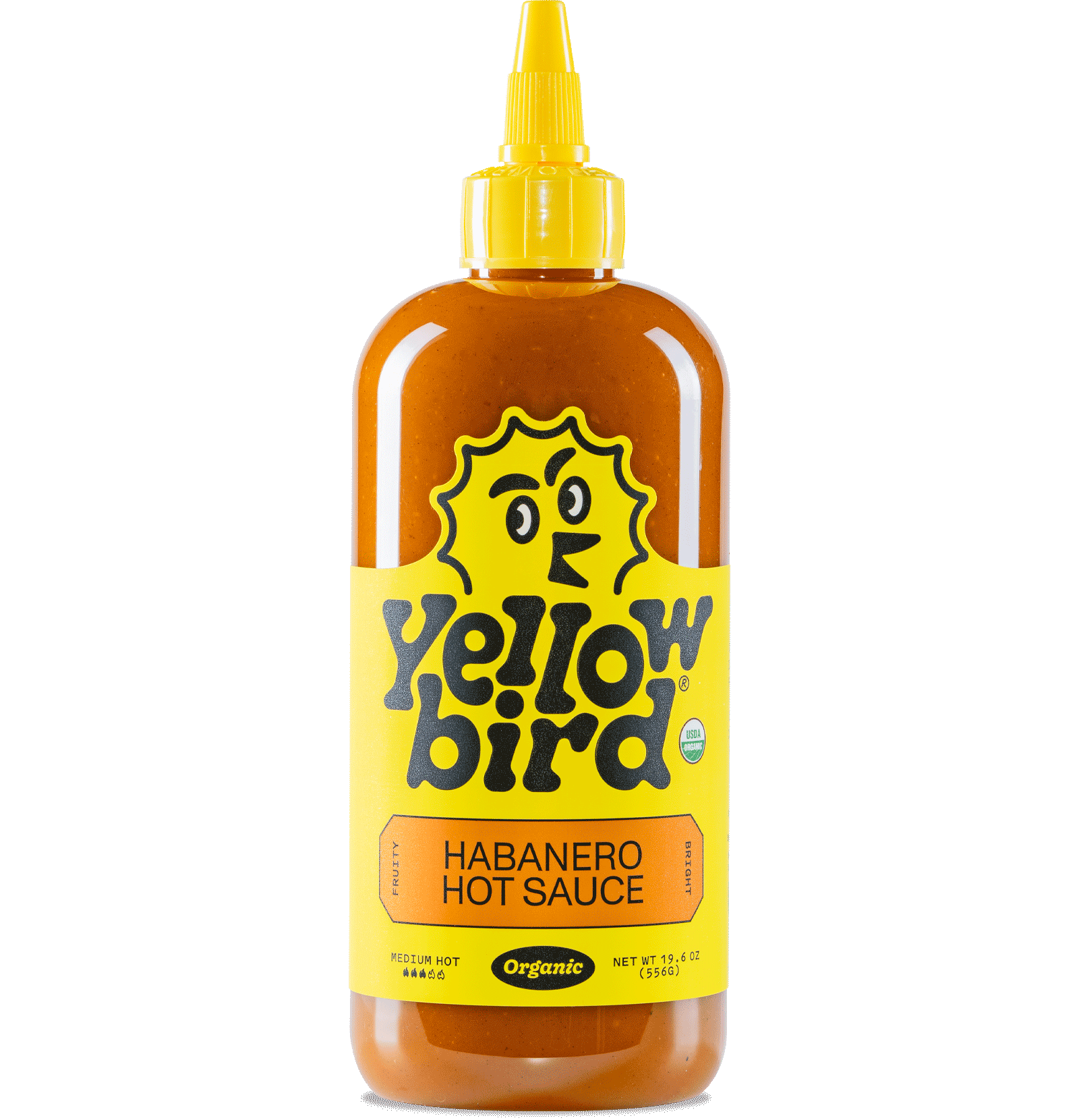 Habanero Sauce Selection A6