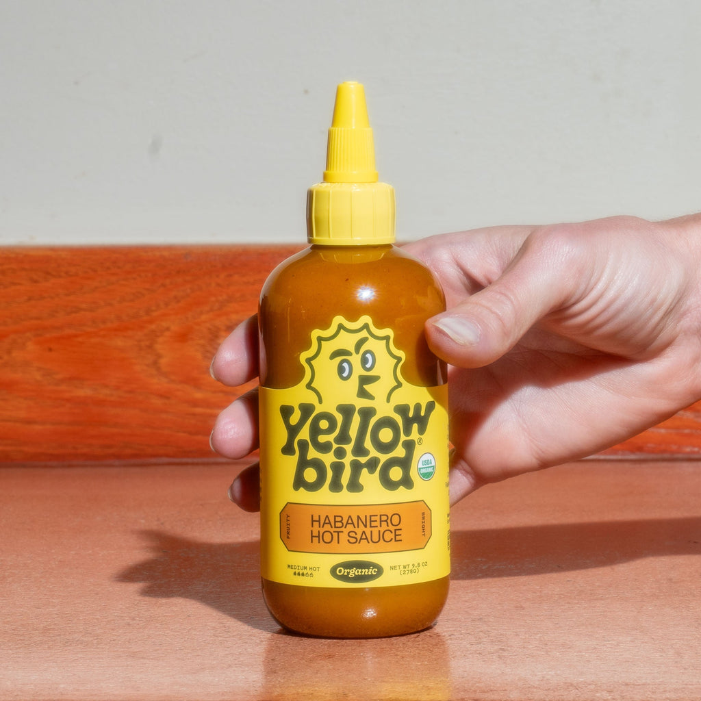 Habanero Organic Hot Sauce G2