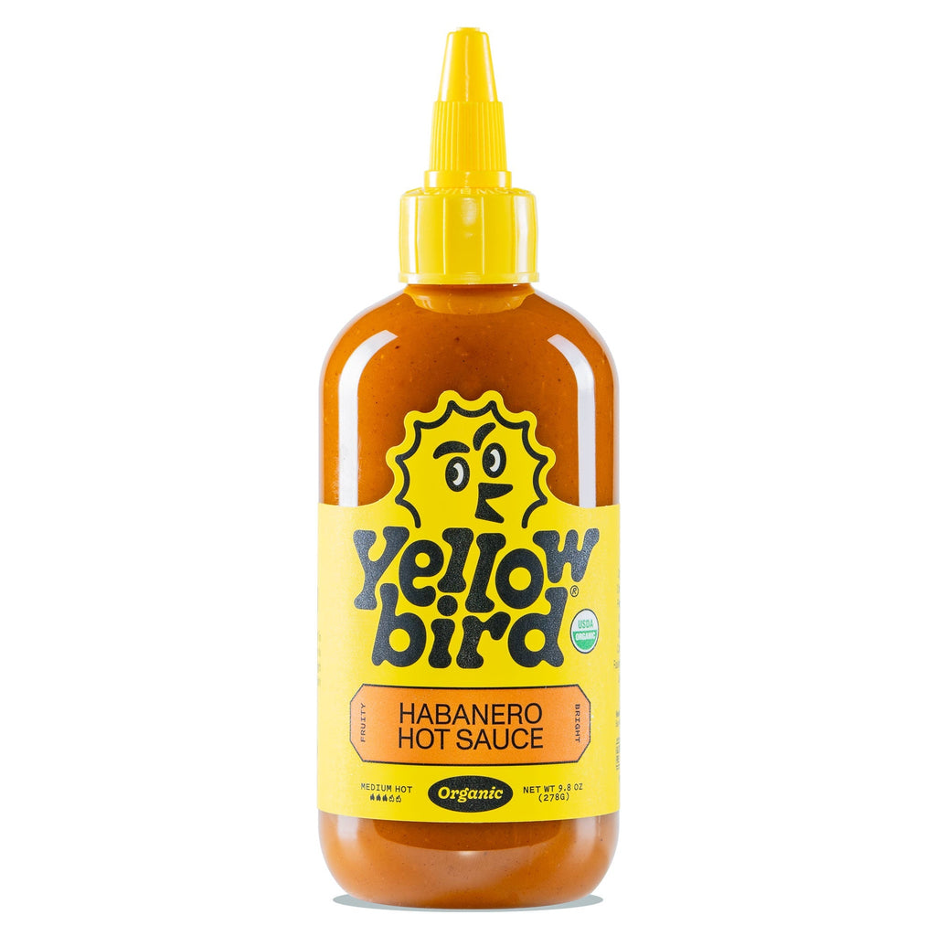 Habanero Organic Hot Sauce G2