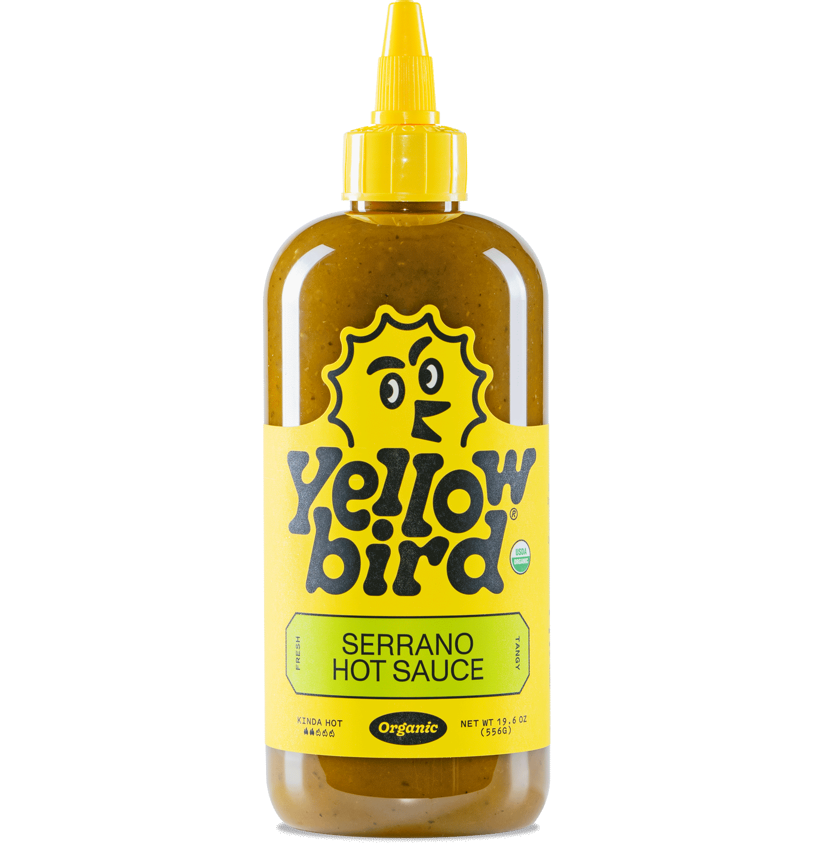 Serrano Sauce Selection L2