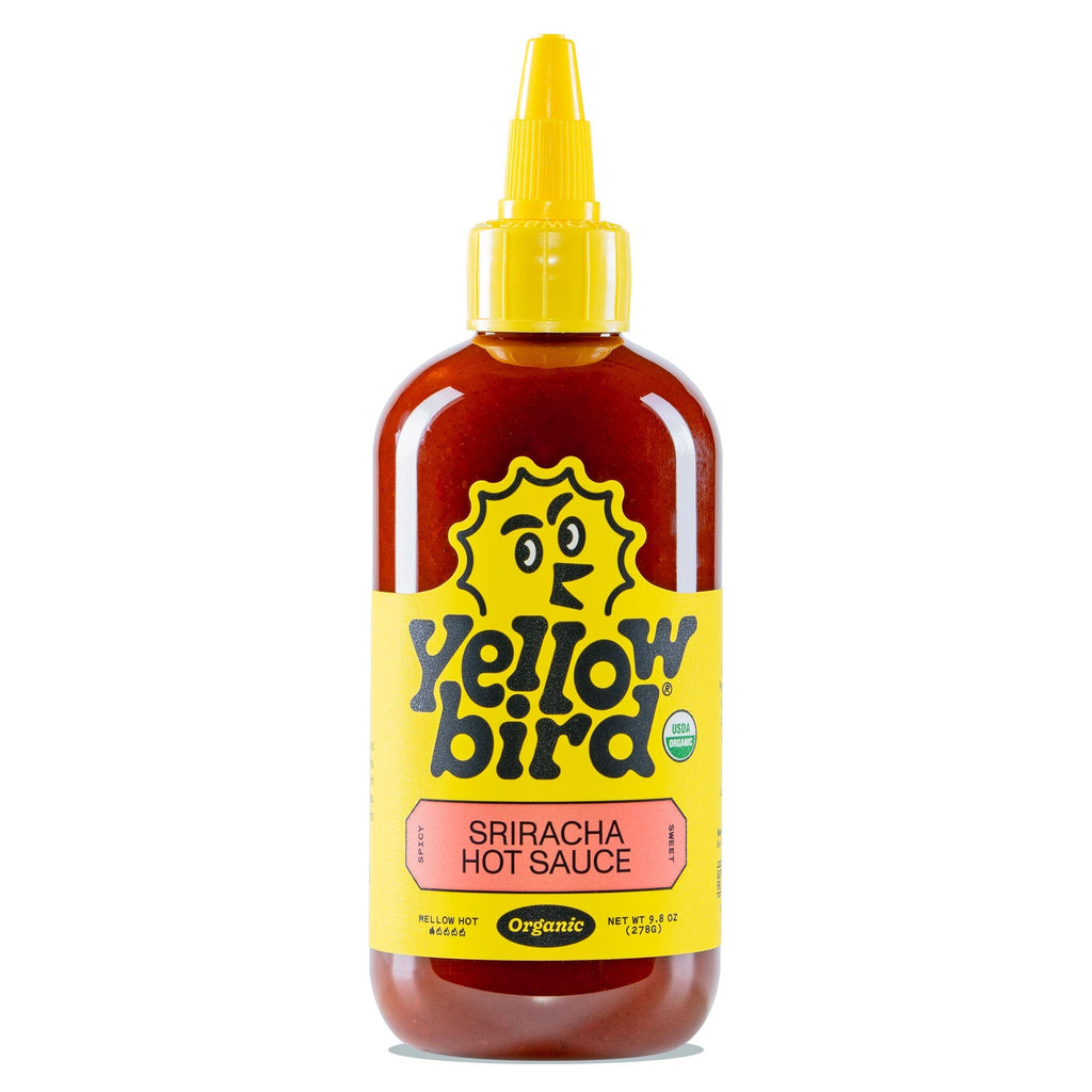 Sriracha Organic Hot Sauce S8
