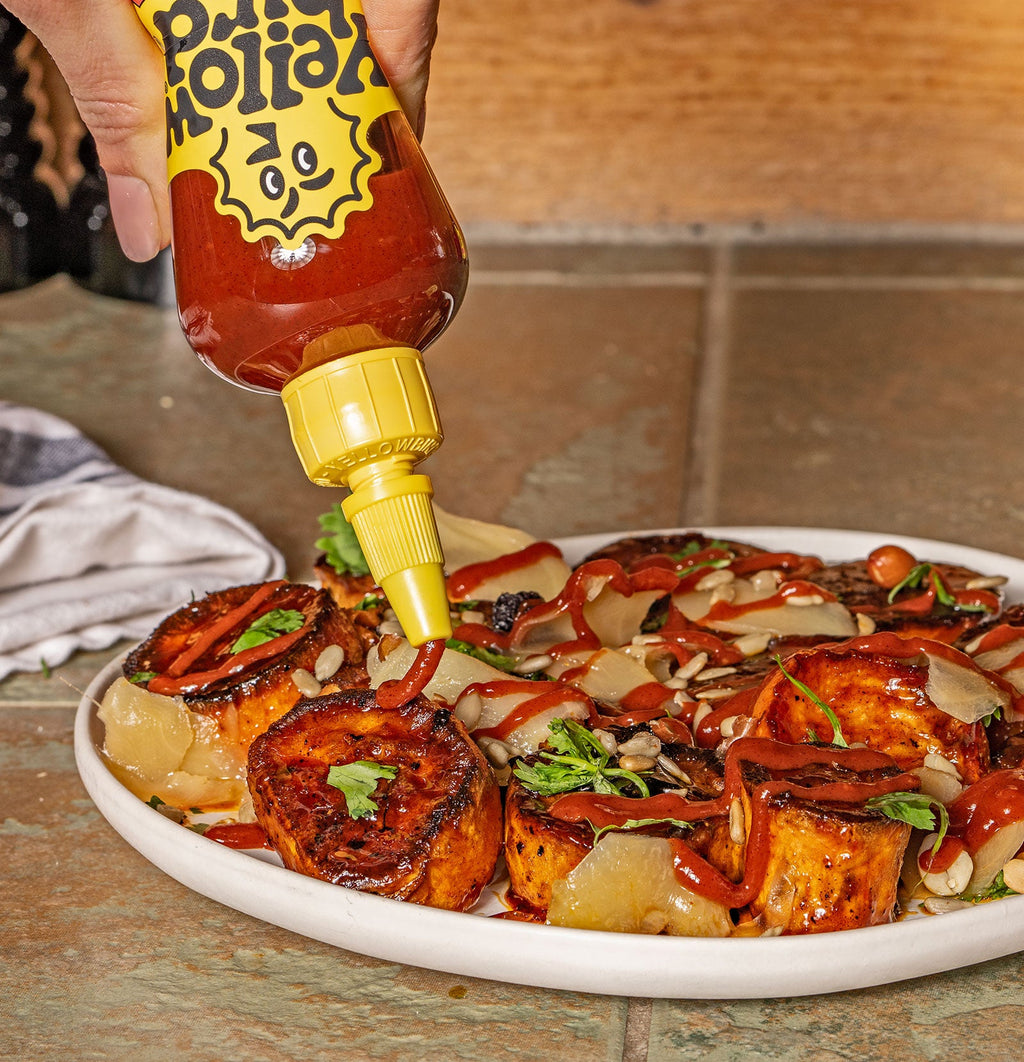 Sriracha Organic Hot Sauce S8